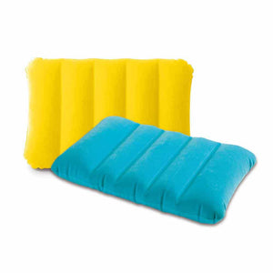 充氣枕頭 (隨機顏色) Kidz Pillows Random Color