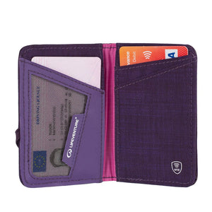 英國防盜錢包 RFID Protected Card Wallet