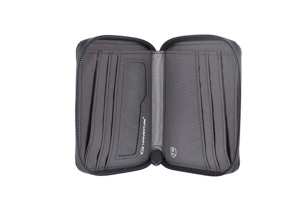 英國RFID防讀資料環保物料銀包 RFiD Bi-Fold Wallet.RECYCLED