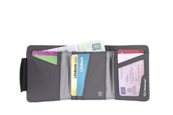 英國防盜環保物料錢包 RFiD Wallet. RECYCLED