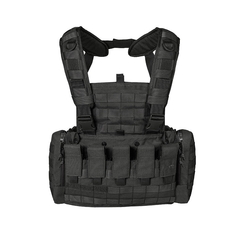德國戰術背心袋 Chest Rig MKII M4  black