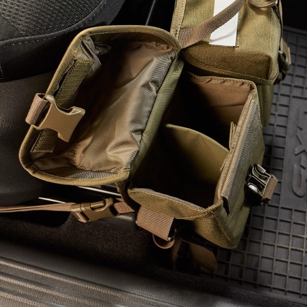 德國戰術袋 TacVec Container 5L