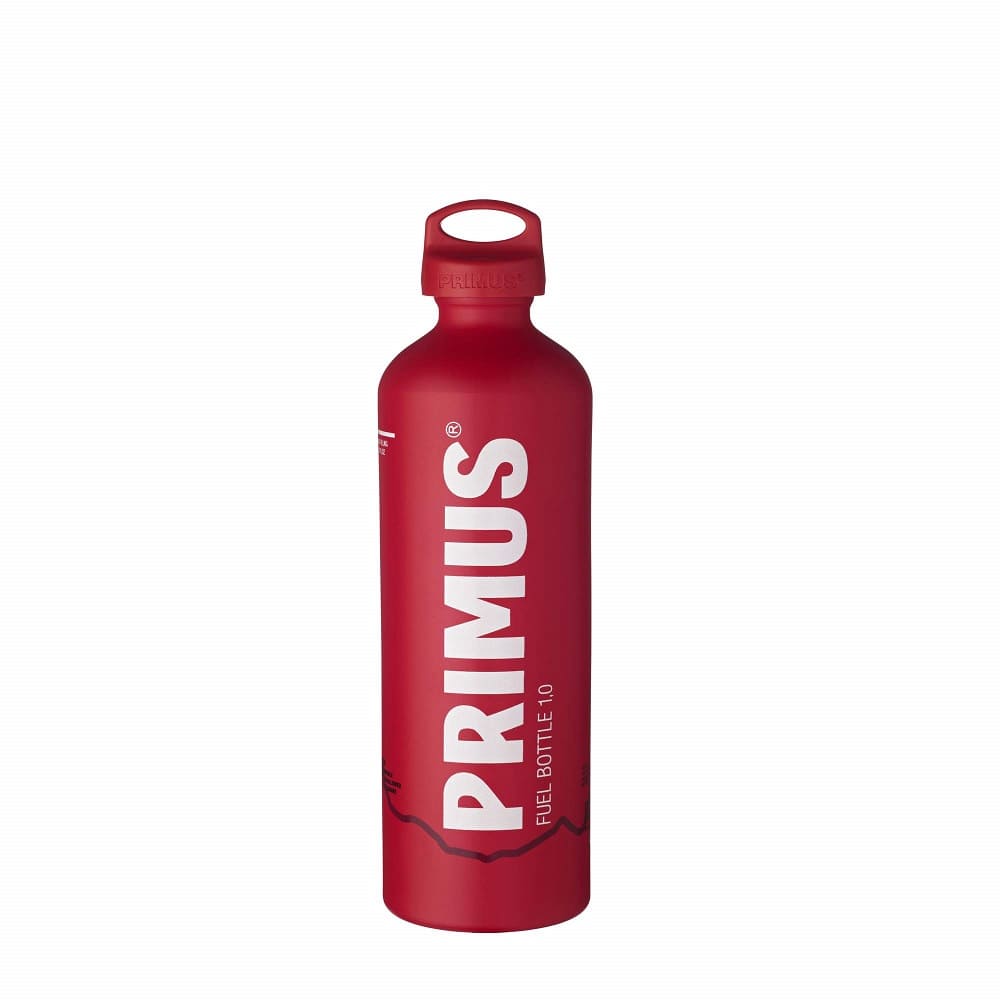 燃料樽 Fuel Bottle Red