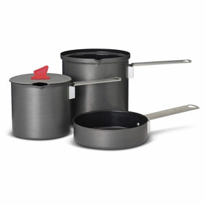 超輕鋁製鍋具套裝 Trek Pot Set
