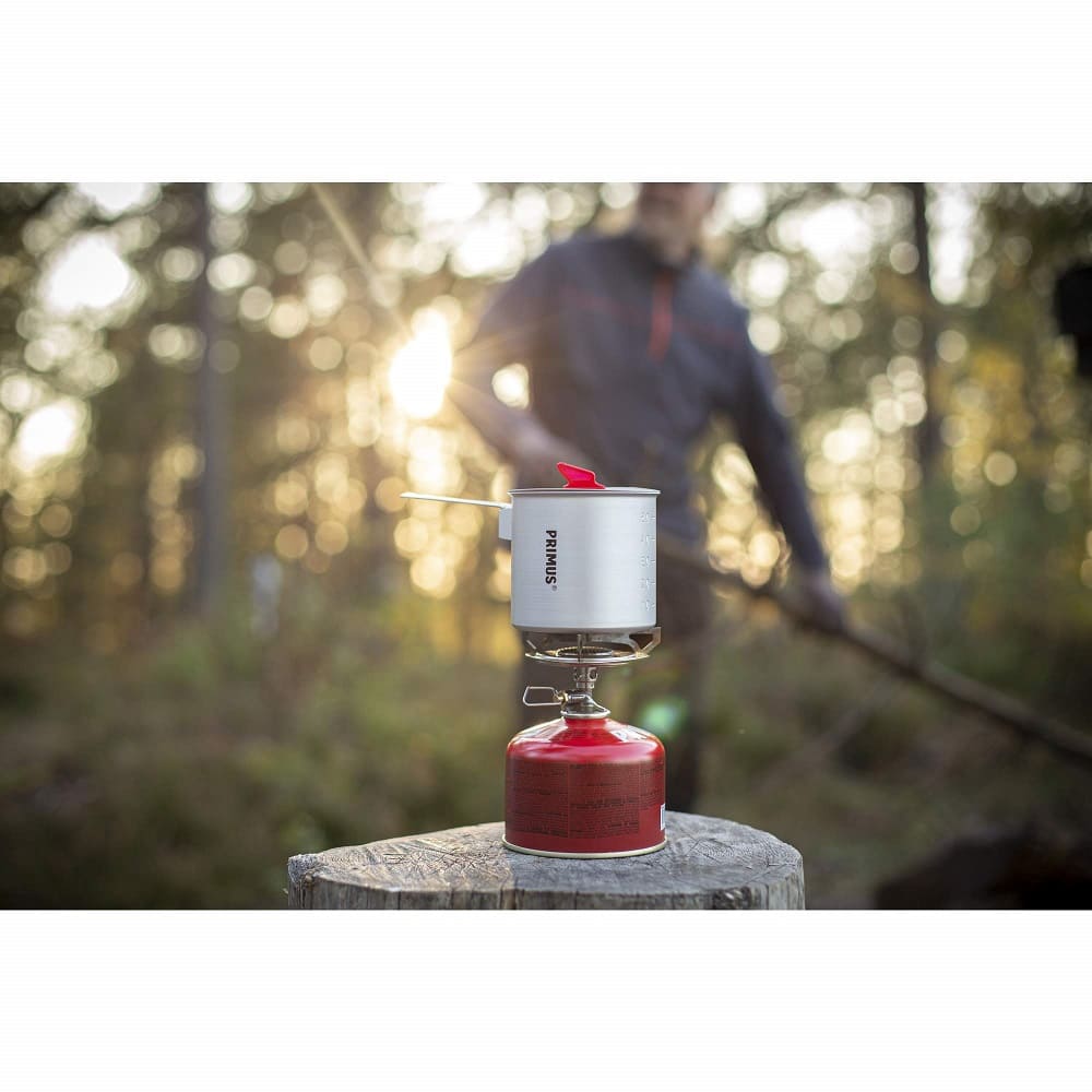 鋁製鍋具 Essential Trek Pot 0.6L