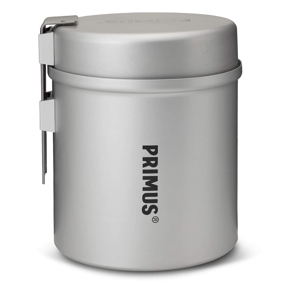 鋁製鍋具 Essential Trek Pot 1.0L