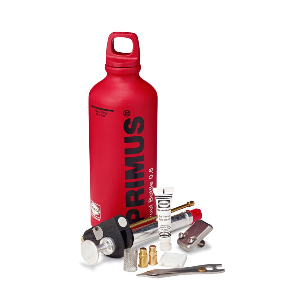 Gravity 爐升級套裝 Gravity MultiFuel Kit