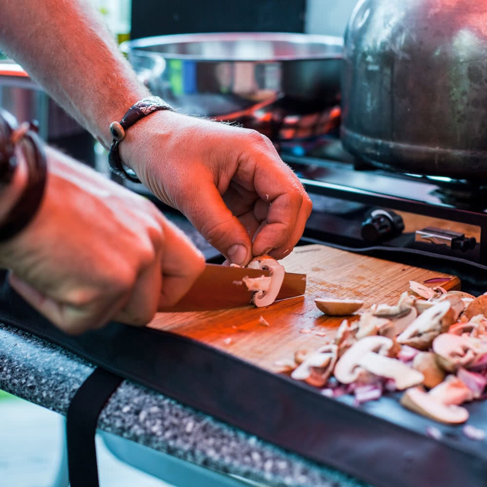 戶外砧板套裝 CampFire Cutting Set