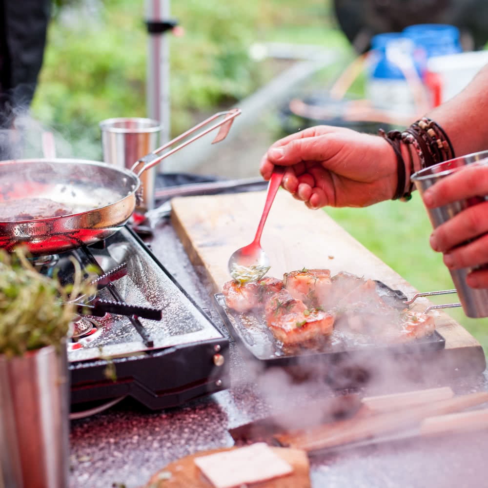 戶外砧板套裝 CampFire Cutting Set