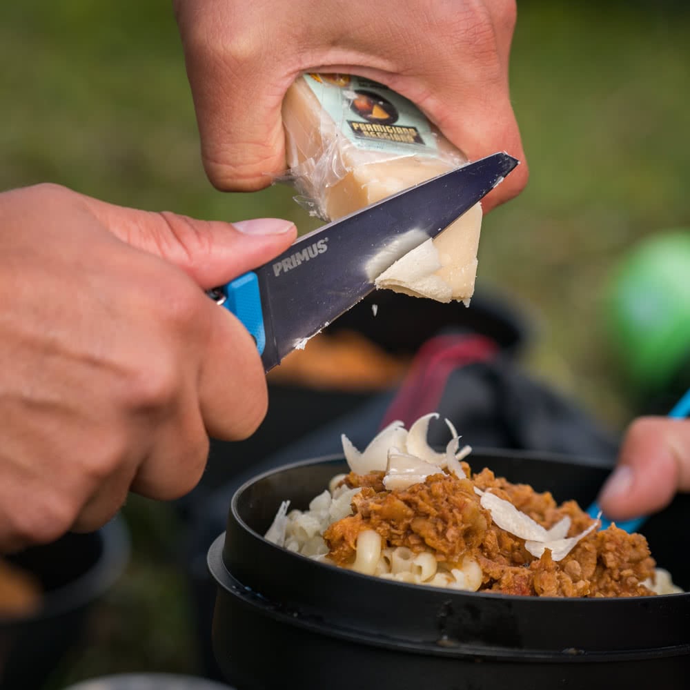 不鏽鋼摺刀 FieldChef Pocket Knife