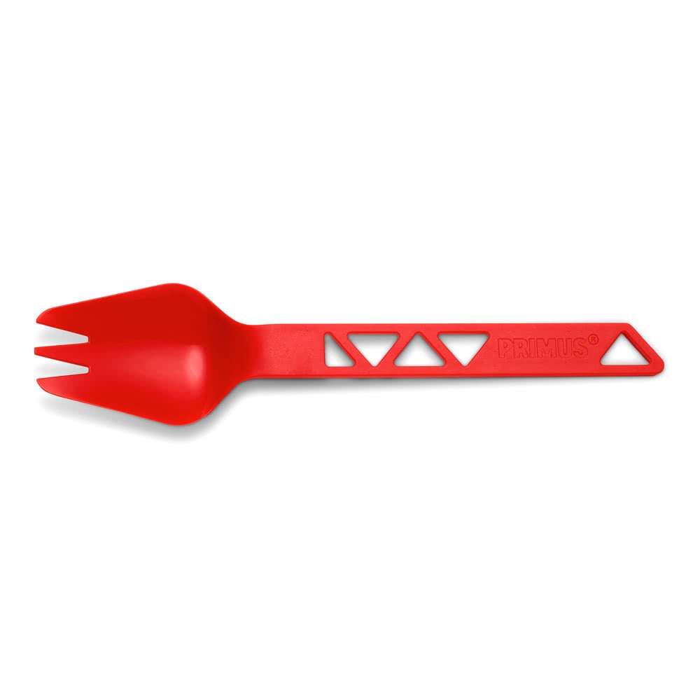 超輕三用餐具 TrailSpork Tritan