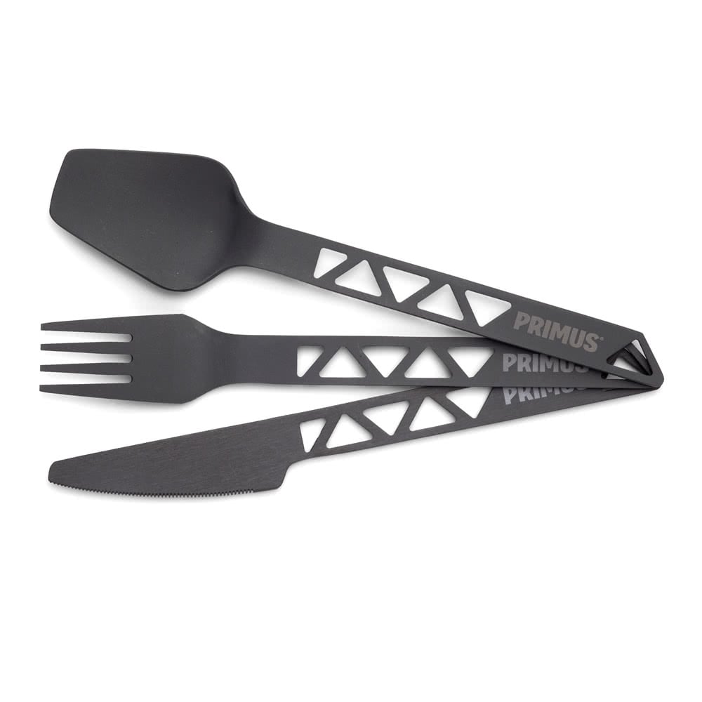 鋁製餐具套裝 TrailCutlery Alu