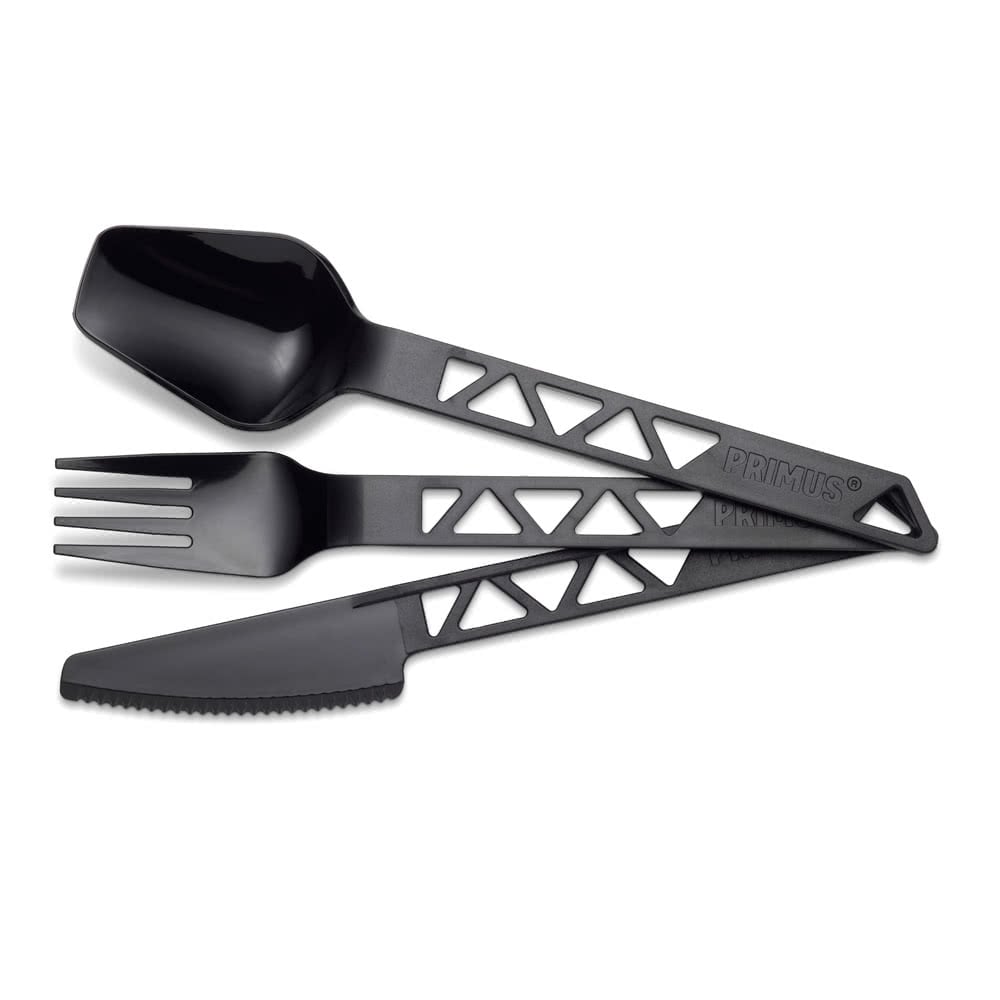 多色餐具套裝 Lightweight TrailCutlery