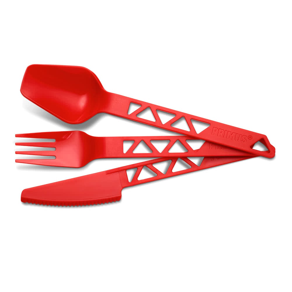 多色餐具套裝 Lightweight TrailCutlery