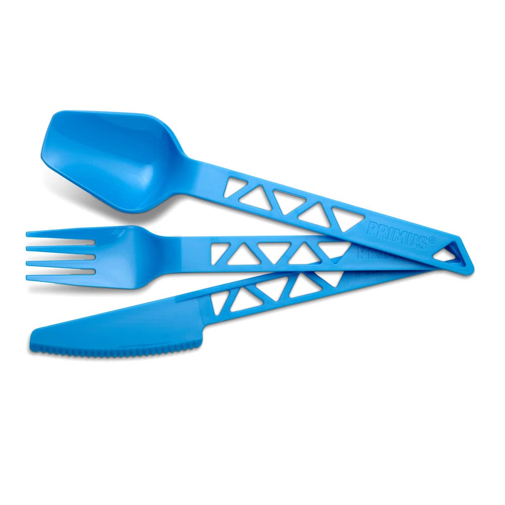 多色餐具套裝 Lightweight TrailCutlery