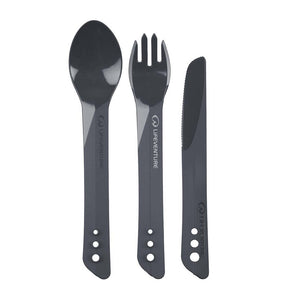英國製三合一餐具 Ellipse Cutlery Set