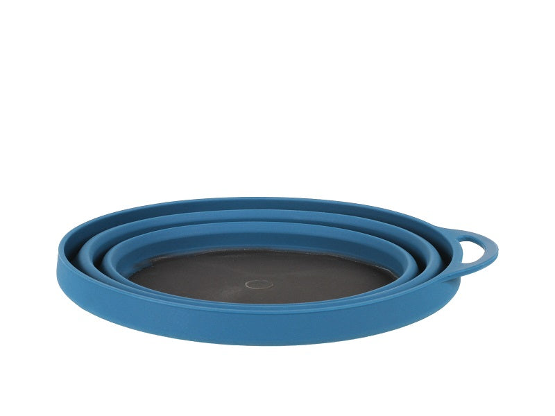 英國品牌戶外摺疊碗 Silicone Ellipse FlexiBowl