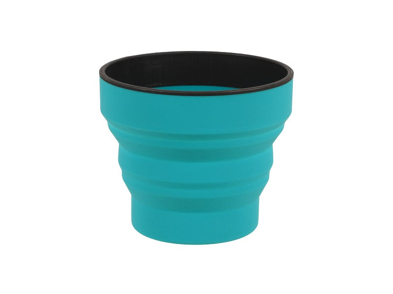 英國品牌戶外摺疊杯 Silicone Ellipse FlexiMug