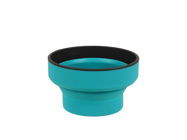 英國品牌戶外摺疊杯Silicone Ellipse FlexiMug - 毅成戶外用品RC