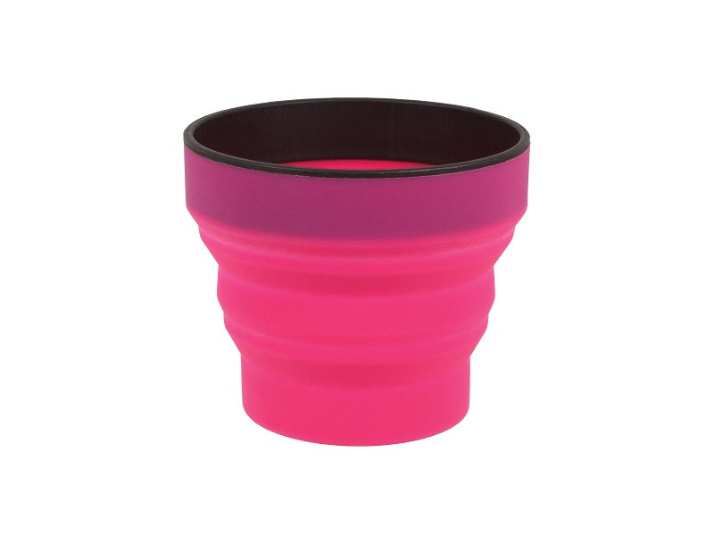 英國品牌戶外摺疊杯 Silicone Ellipse FlexiMug