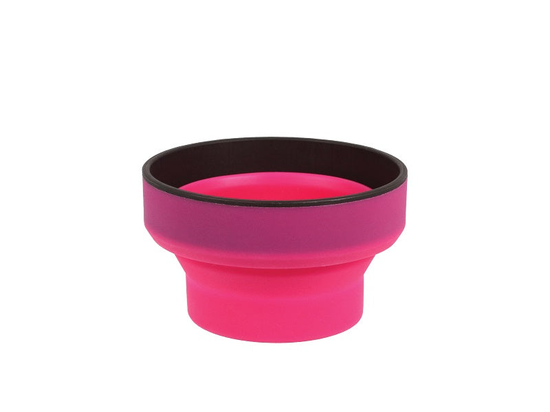 英國品牌戶外摺疊杯 Silicone Ellipse FlexiMug