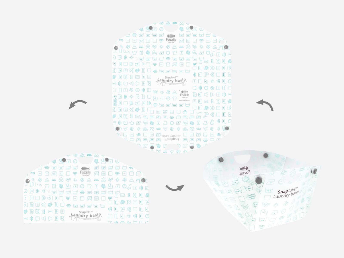 折疊洗衣盤 Laundry Basin