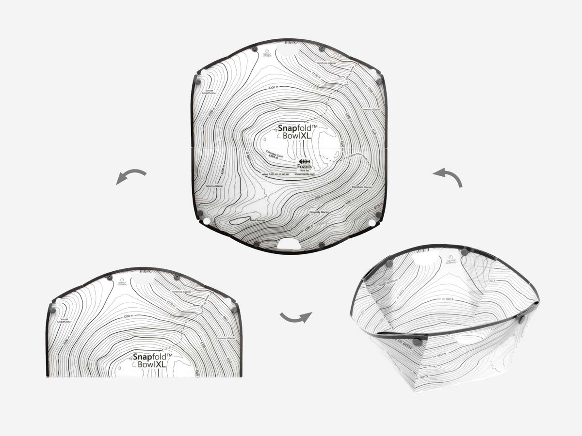 折疊大碗 Snapfold Bowl XL