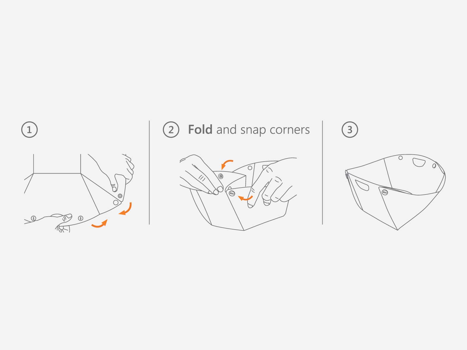 折疊洗衣盤 Laundry Basin