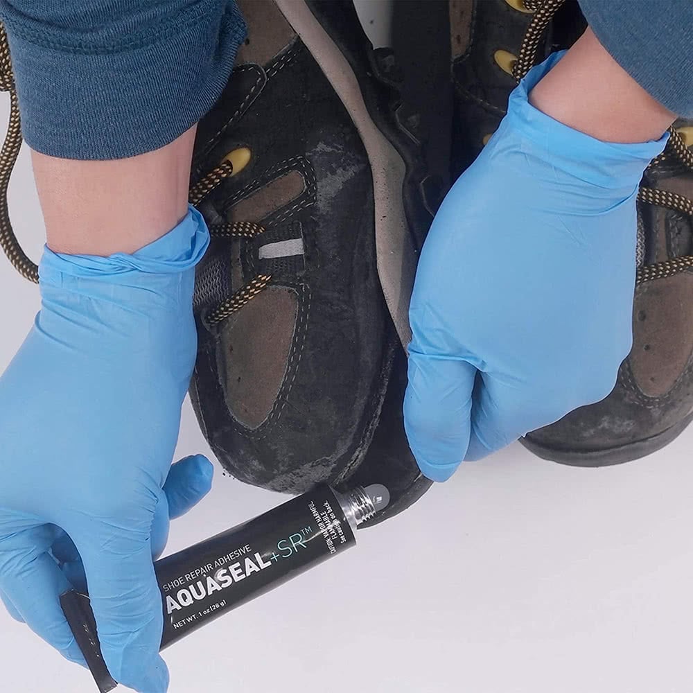 鞋底修補膠 Aquaseal SR Shoe Repair Adhesive