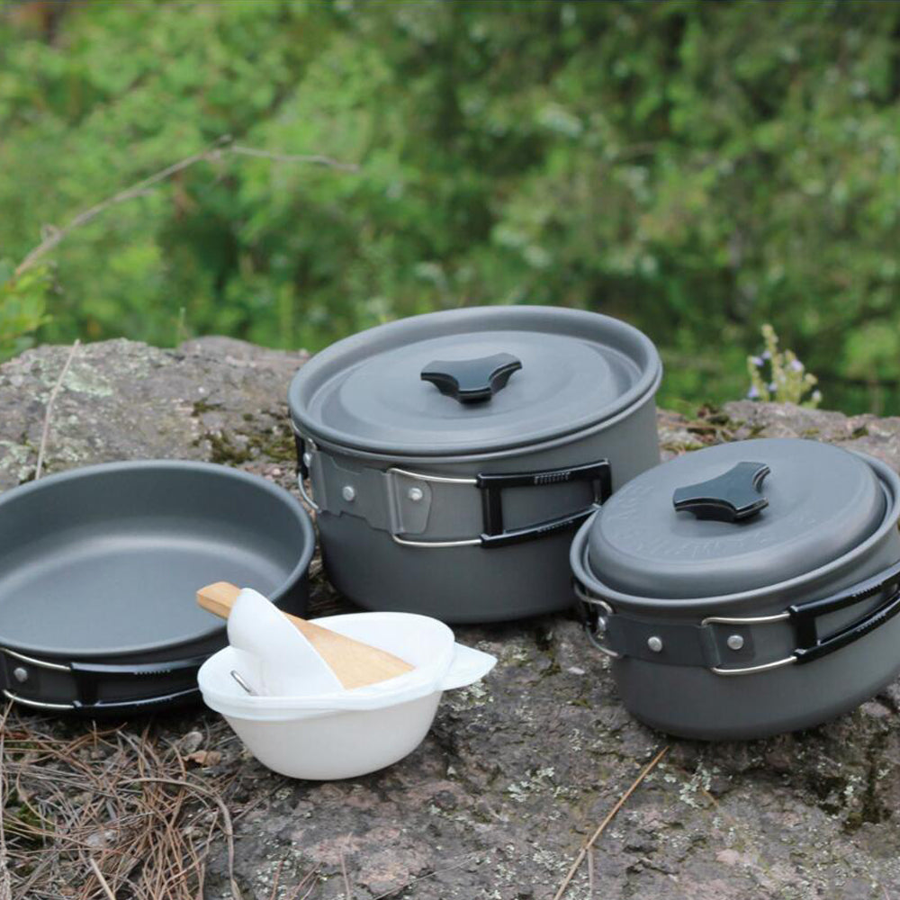 二人爐具套裝 H/A 2-3 Cookset