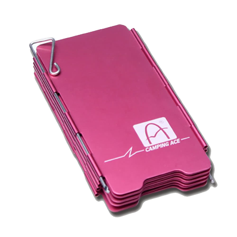 九片摺疊式風檔 Mini Windscreen