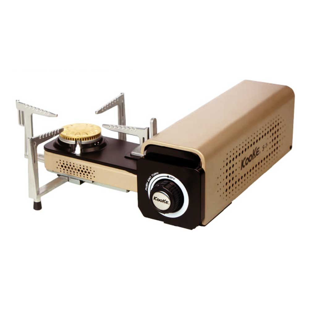 酷客炫便攜式卡爐 Kooke Portable Stove 火力加強版 2021