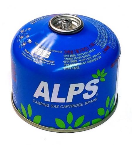 高山氣罐 Alps Gas Canister 【必須到店取；Must pick up at our stores】