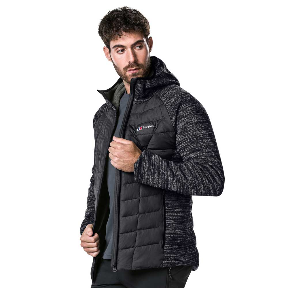 Duneline Hybrid Fleece Jacket