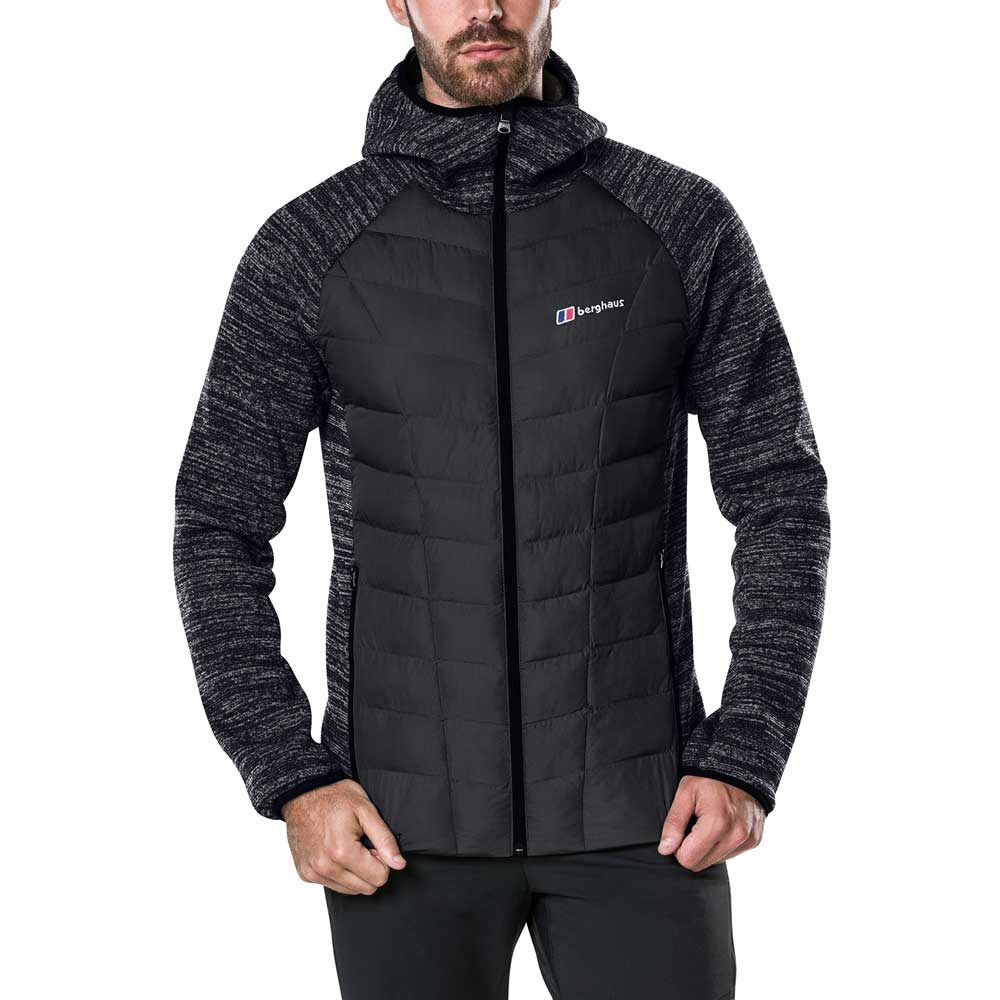 Berghaus duneline hybrid sales jacket grey