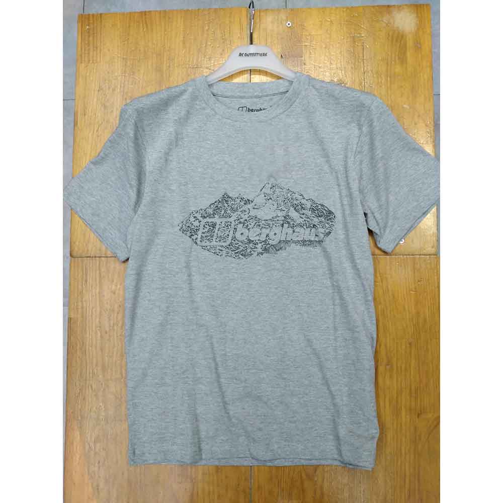 Branded Mountain T Shirt