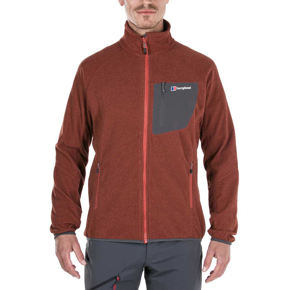 MEN'S DECEPTION 2.0 FULL ZIP FLEECE JACKET