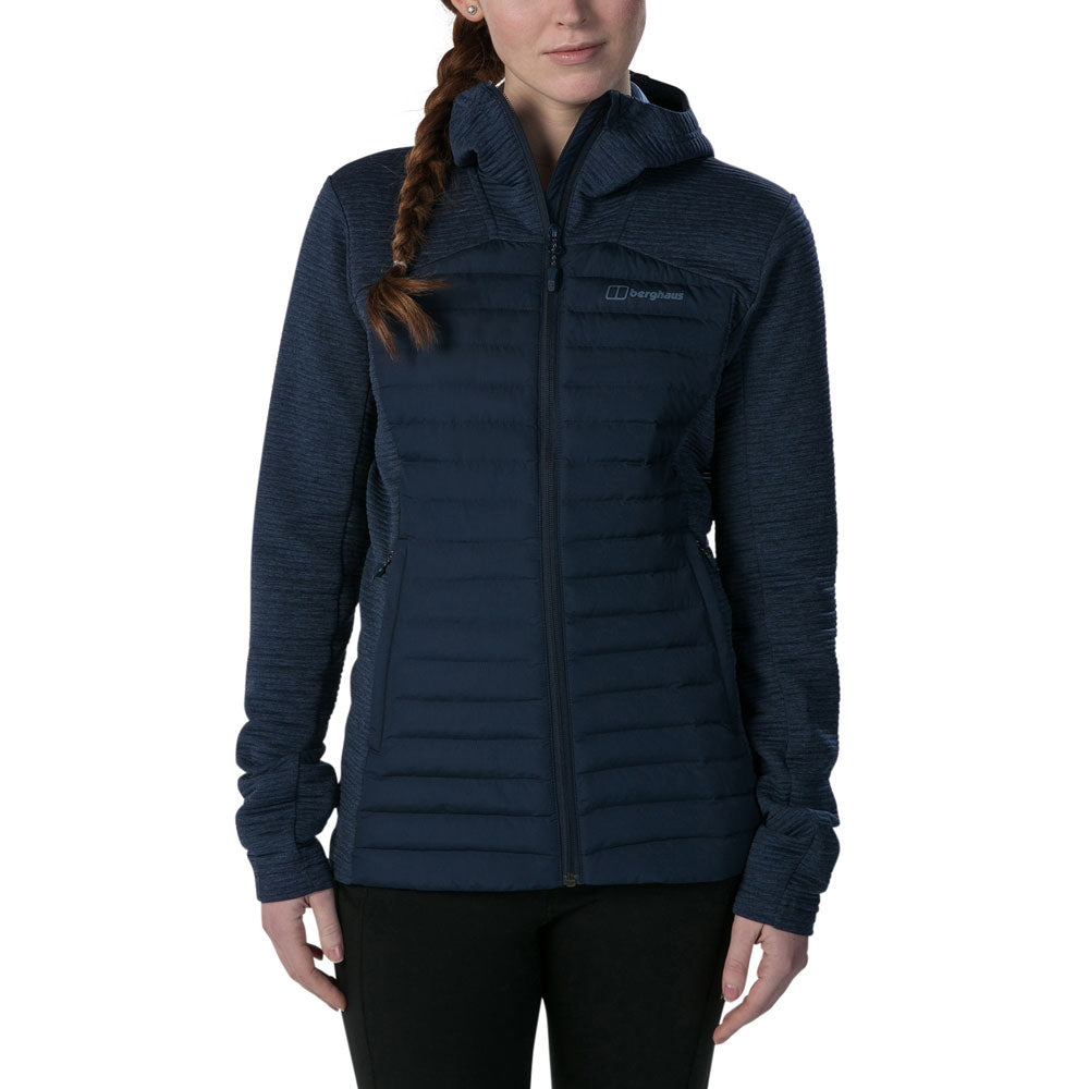 Columbia sportswear women's on sale powder pillow hybrid jacket