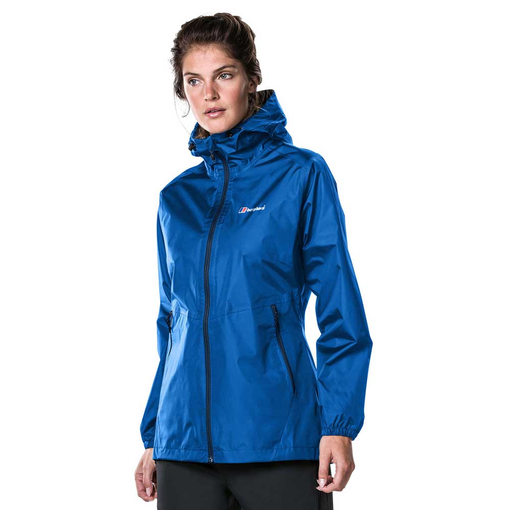 女裝輕量防水外套 Deluge Light Waterproof Jacket