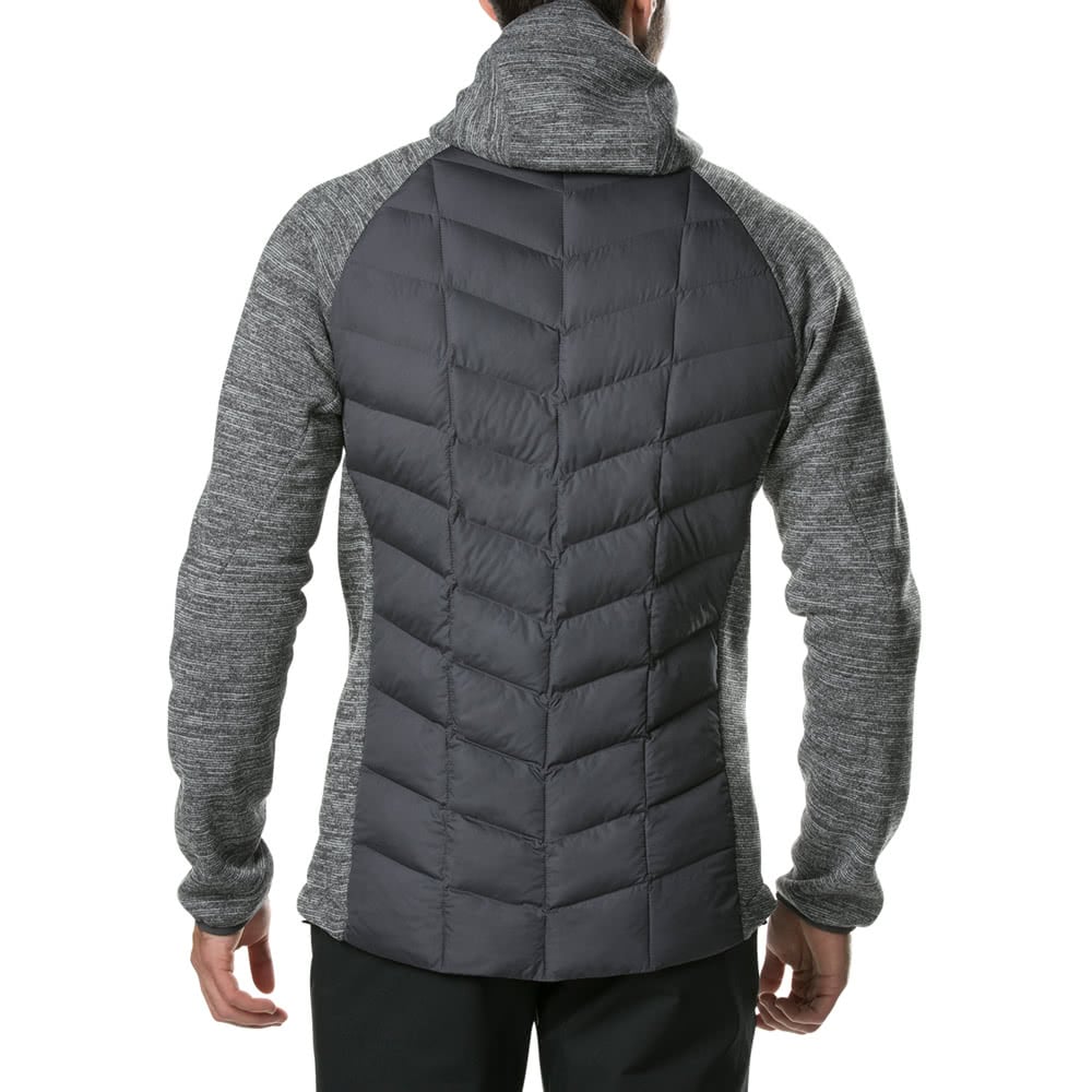 Men's duneline hot sale hybrid fleece