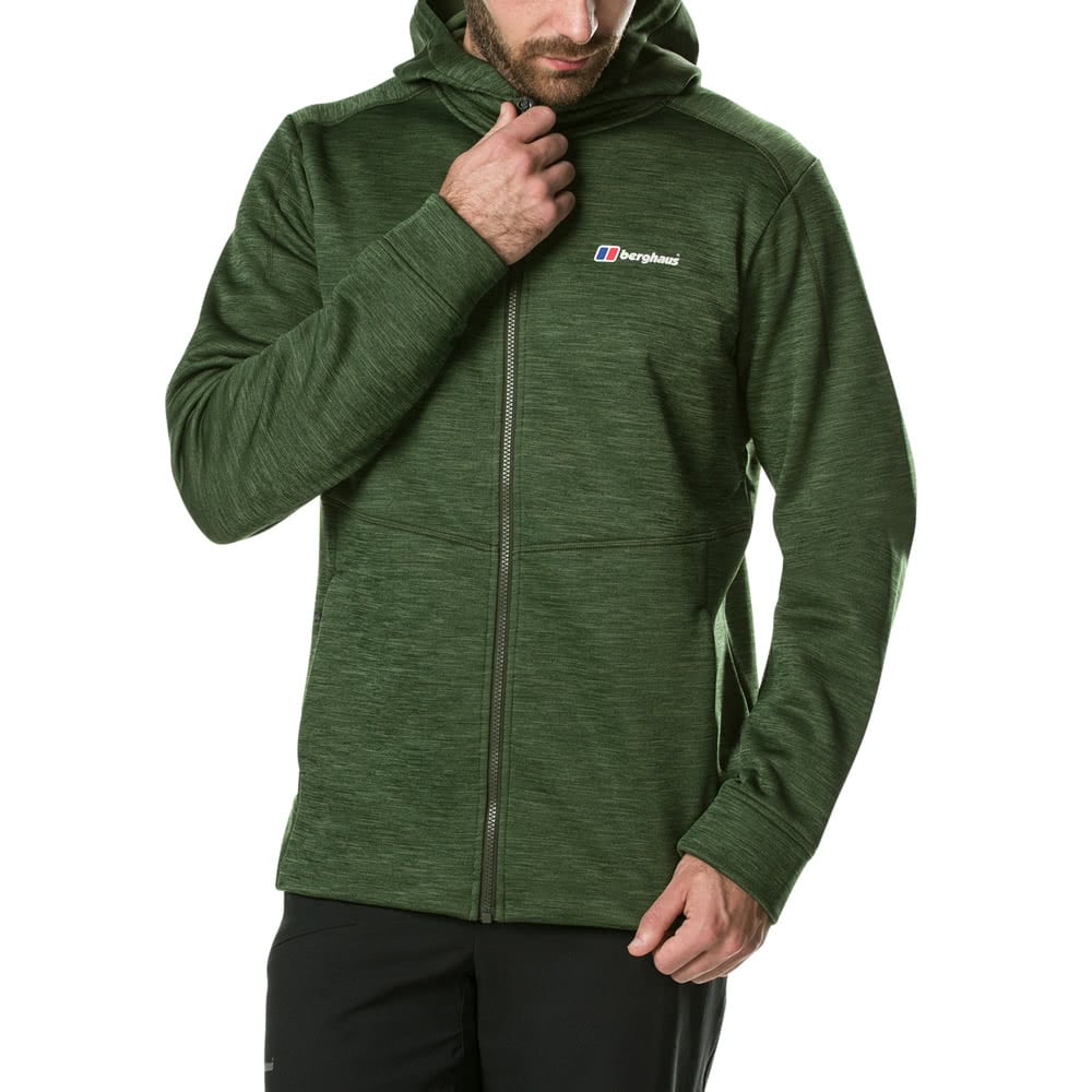 Men's kamloops store hooded jacket