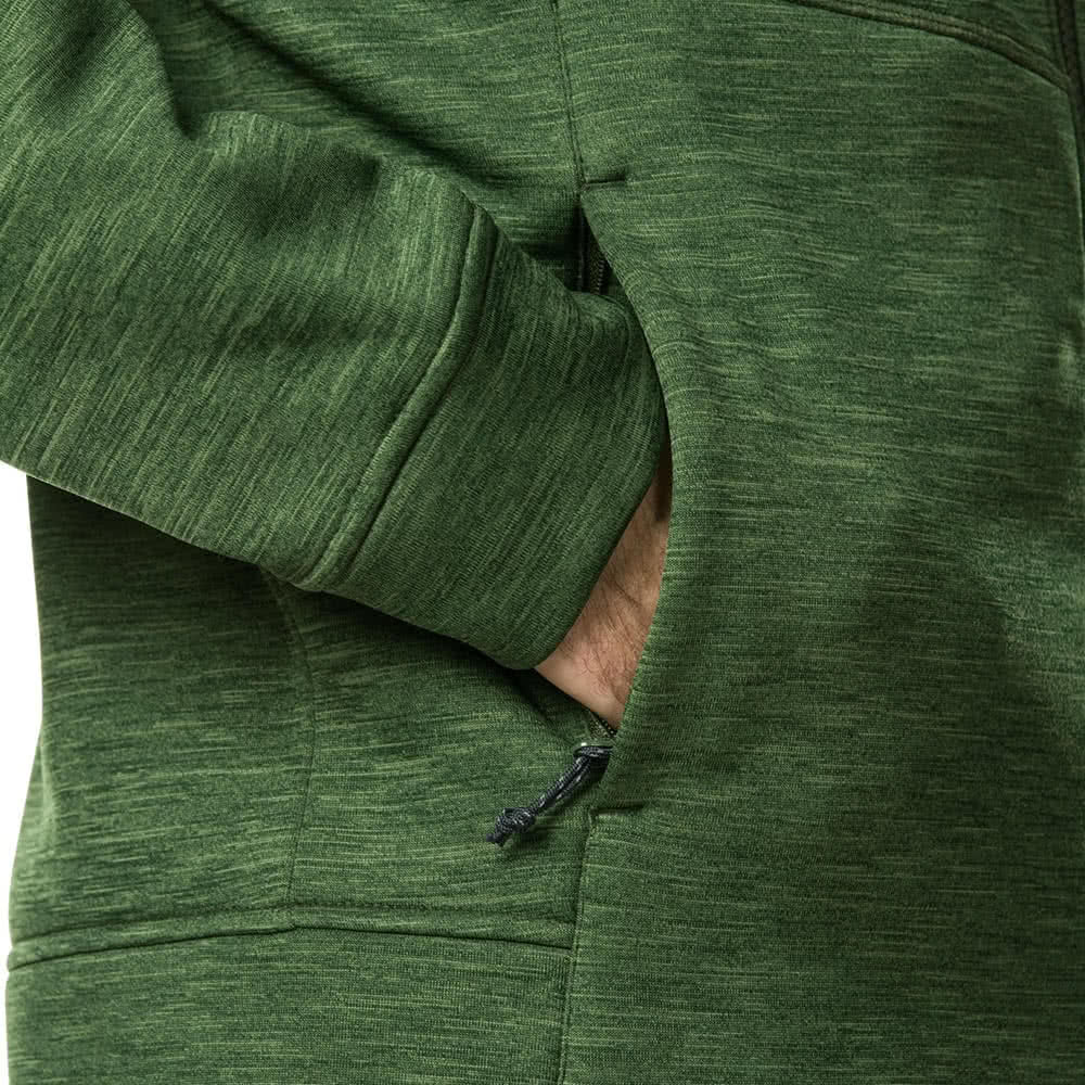 Kamloops Hooded Fleece Jacket Am