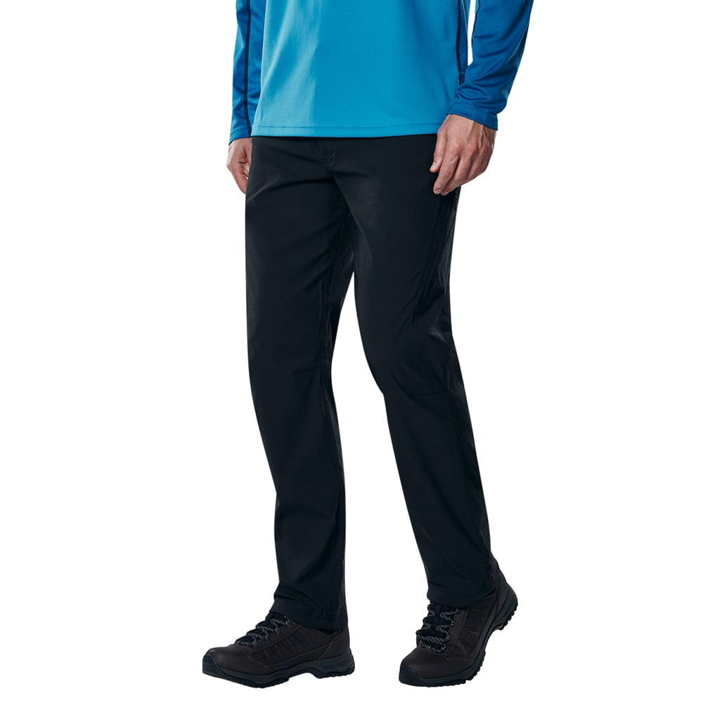 男裝潑水透氣長褲 Ortler 2.0 Wo Pant Am