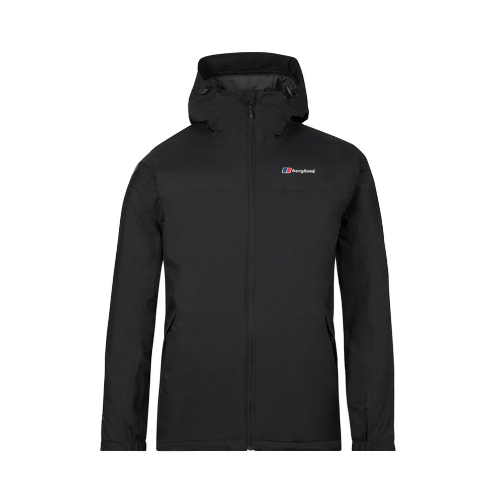 Berghaus mens deluge outlet pro jacket review