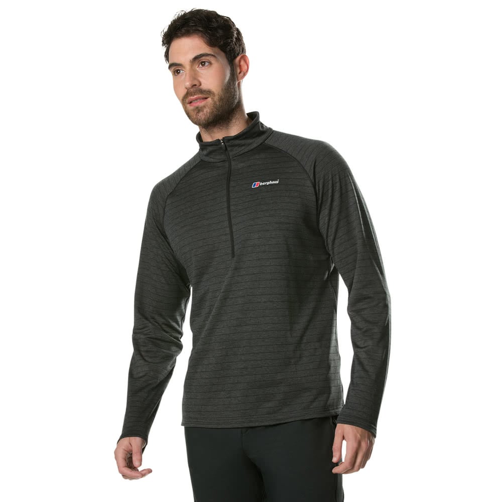 Therm Tech Tee Base Zipls