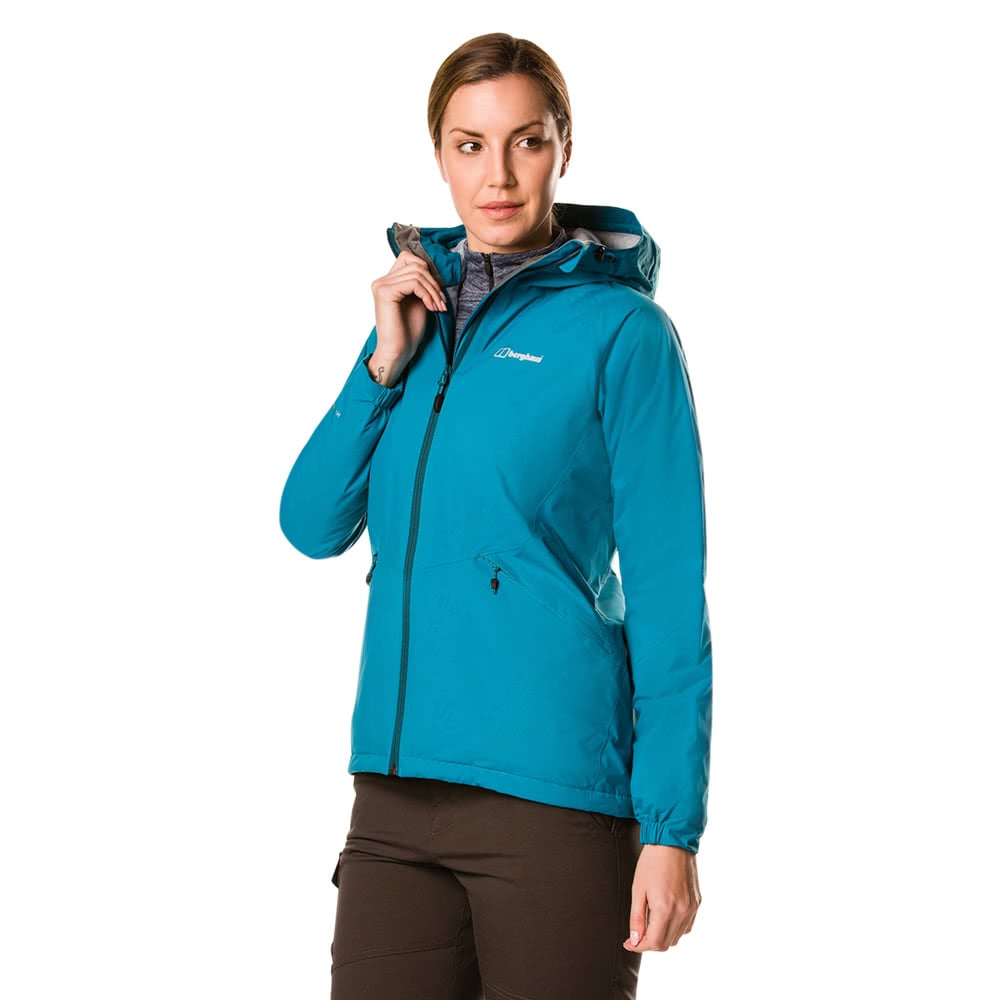 Women's deluge pro store insulated waterproof jacket