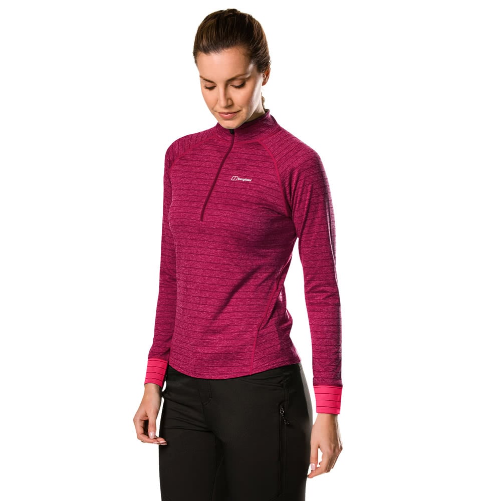 Therm Tech Tee Base Zipls Af