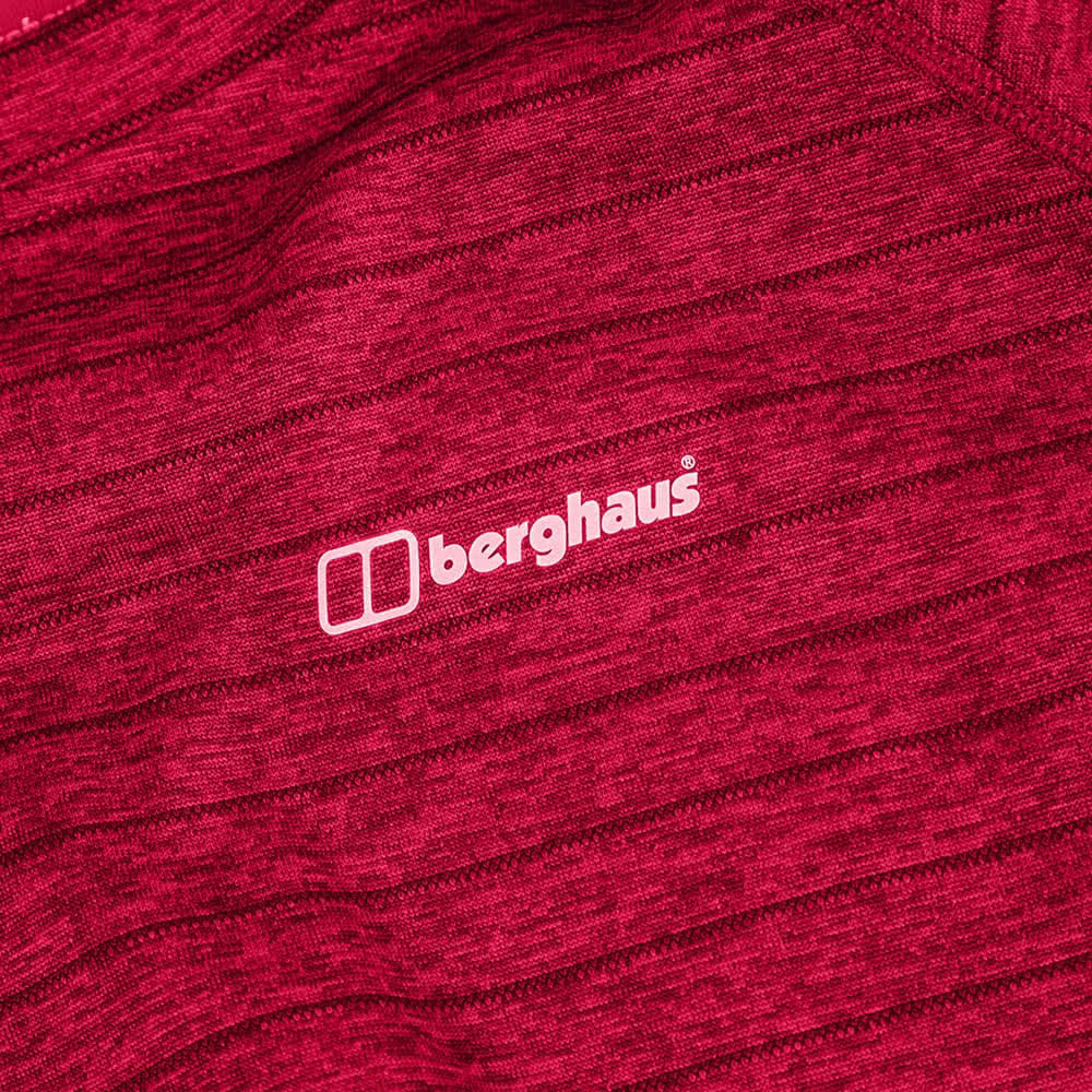 女裝長袖保暖快乾衫 Therm Tech Tee Base Crew Long Sleeves