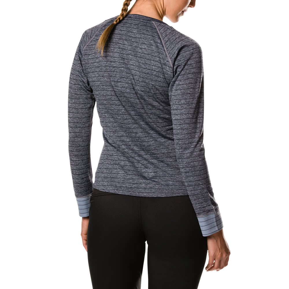 女裝長袖保暖快乾衫 Therm Tech Tee Base Crew Long Sleeves