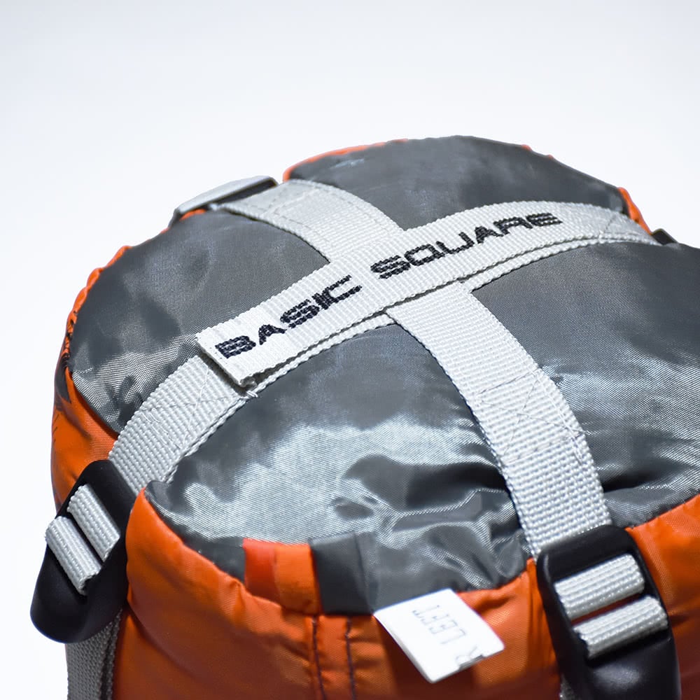 信封形人造纖維睡袋 Basic Square